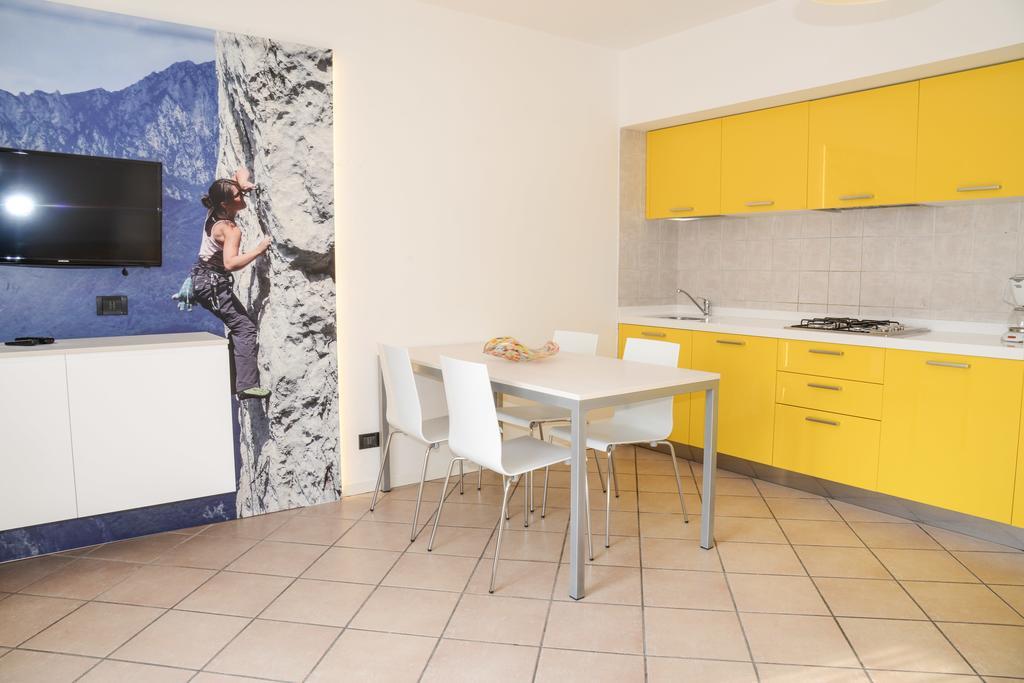 Residence Franca B&B Arco Εξωτερικό φωτογραφία