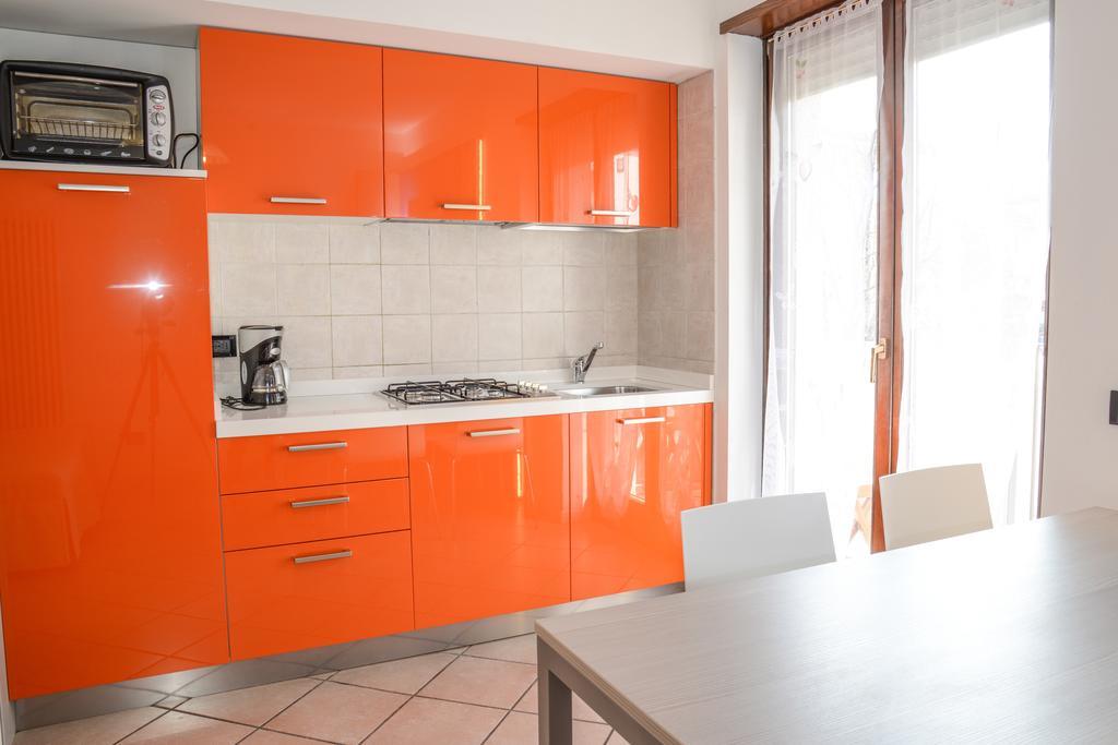 Residence Franca B&B Arco Εξωτερικό φωτογραφία