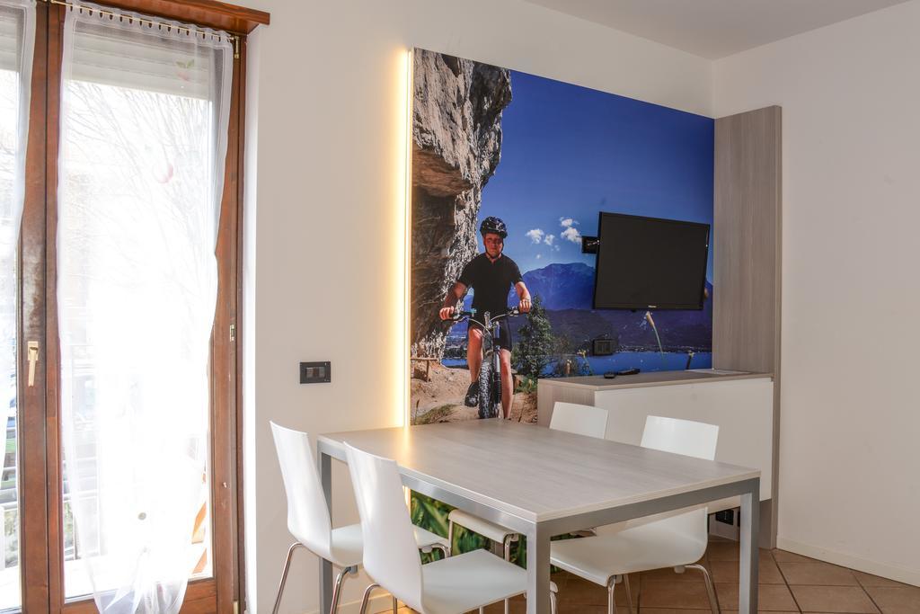 Residence Franca B&B Arco Εξωτερικό φωτογραφία