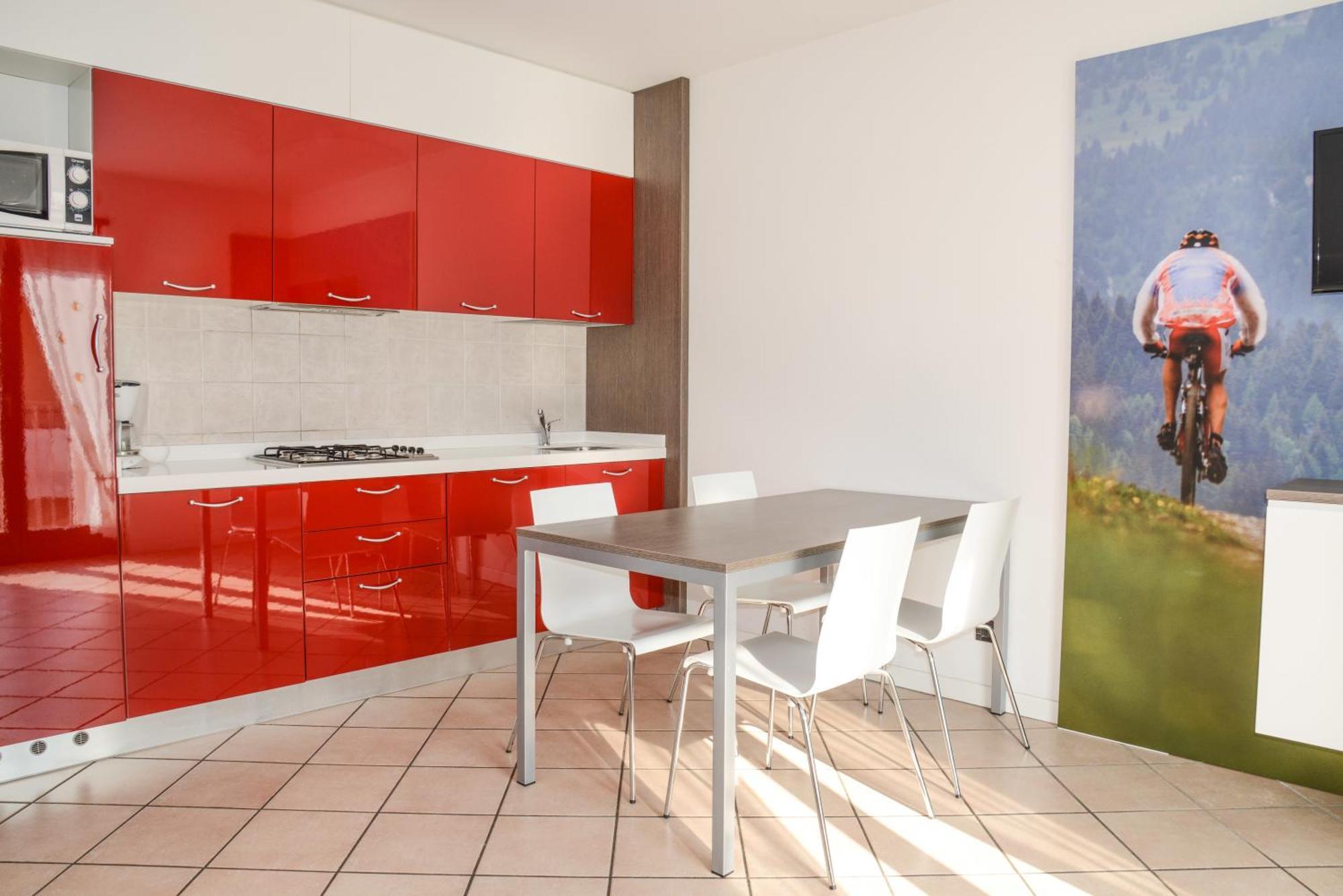 Residence Franca B&B Arco Δωμάτιο φωτογραφία
