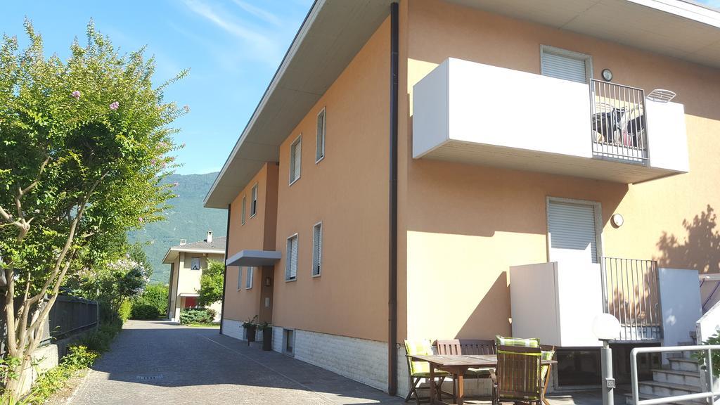 Residence Franca B&B Arco Εξωτερικό φωτογραφία