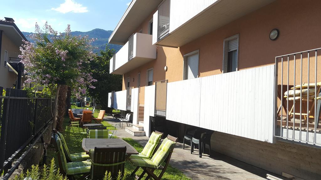 Residence Franca B&B Arco Εξωτερικό φωτογραφία