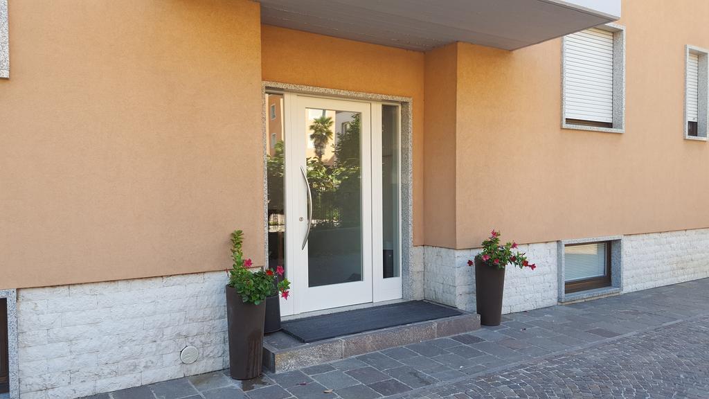 Residence Franca B&B Arco Εξωτερικό φωτογραφία
