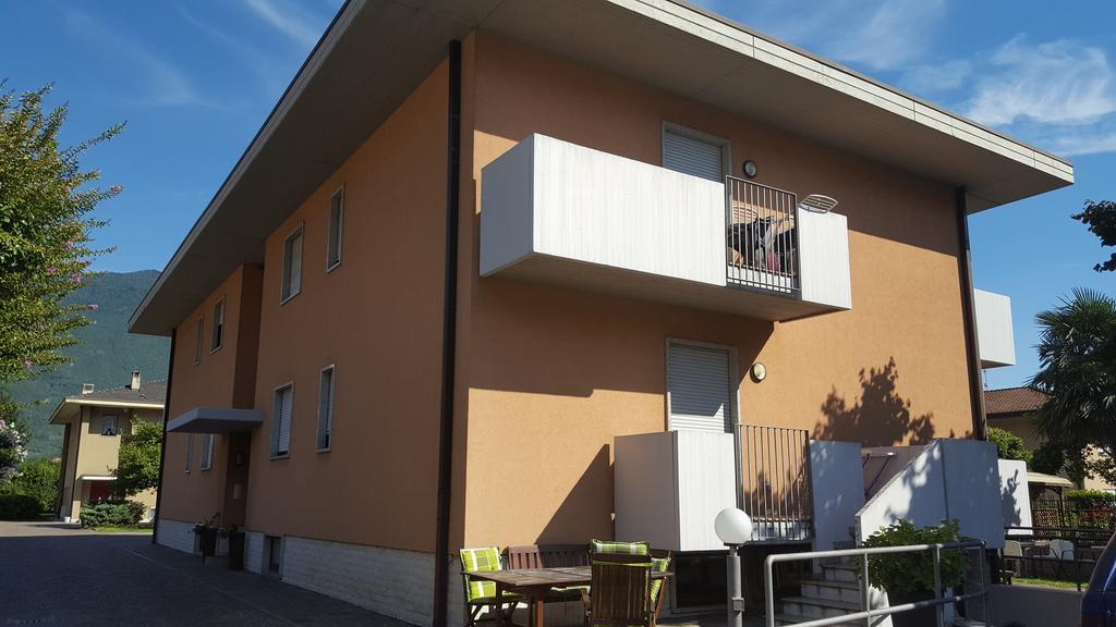Residence Franca B&B Arco Εξωτερικό φωτογραφία