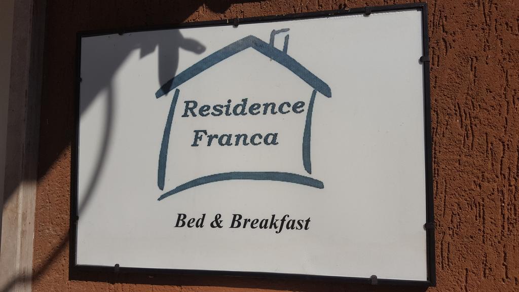 Residence Franca B&B Arco Εξωτερικό φωτογραφία