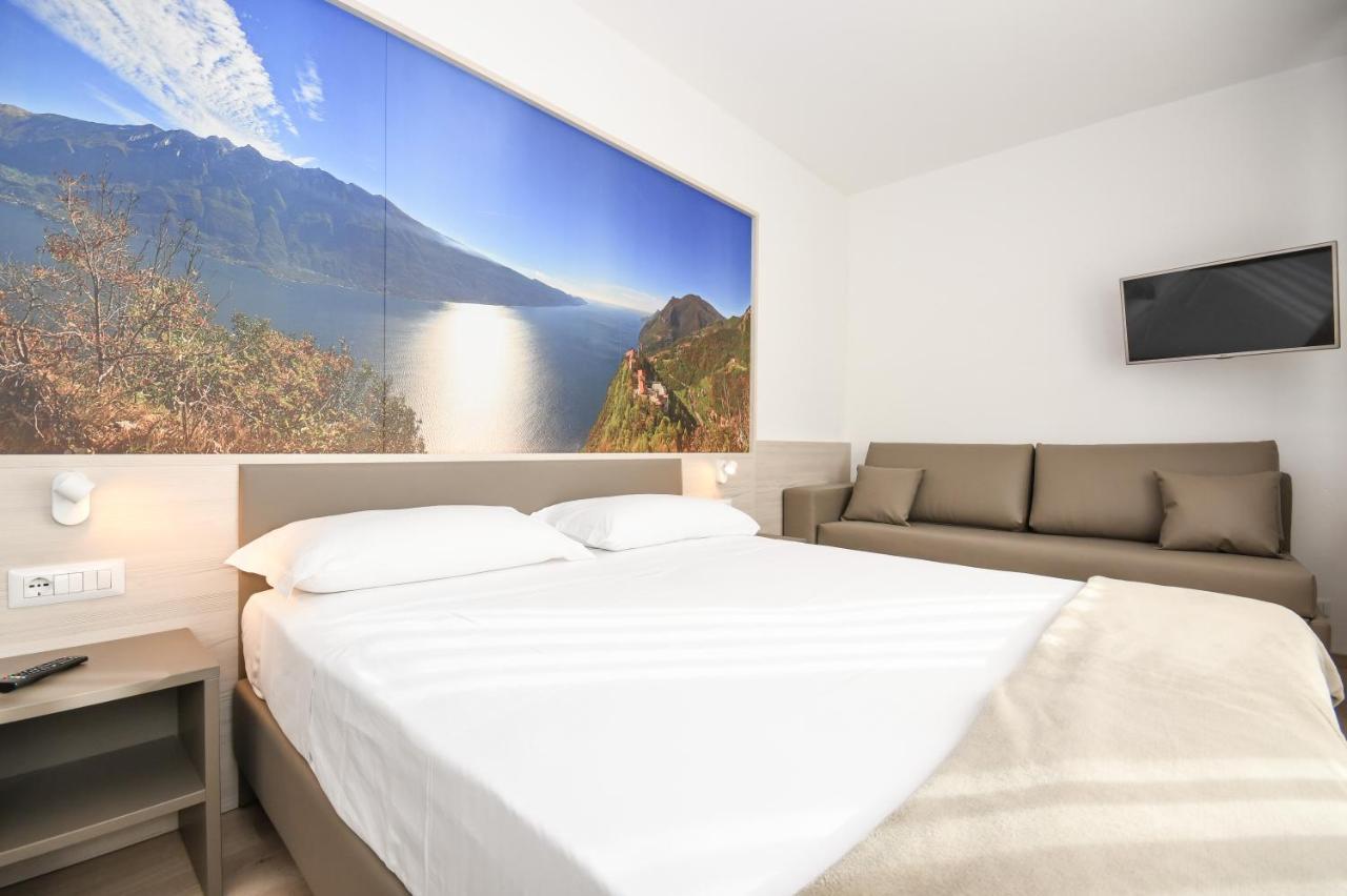 Residence Franca B&B Arco Εξωτερικό φωτογραφία