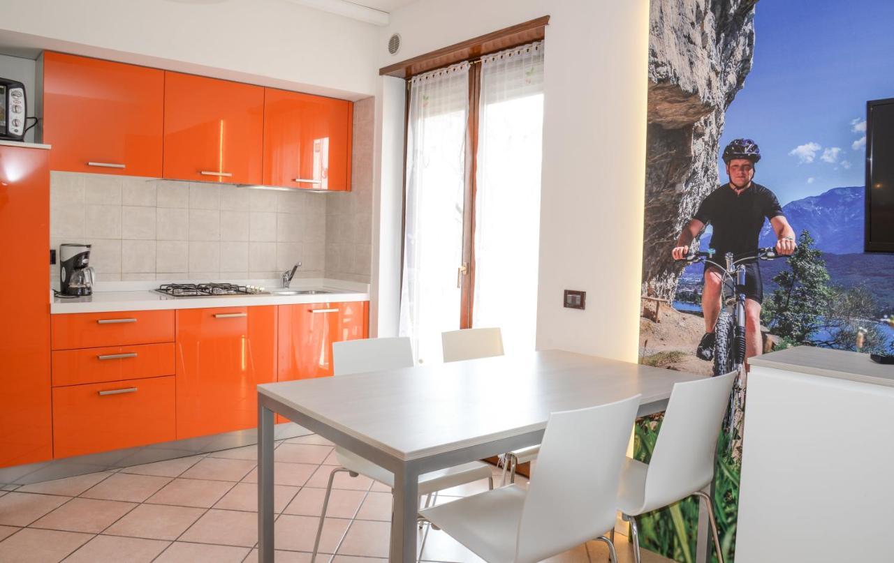Residence Franca B&B Arco Εξωτερικό φωτογραφία
